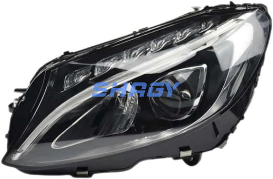 Per la Benz Calss 205 ((Configurazione bassa) Con HID e AFS 20582036613761 Far fronte
