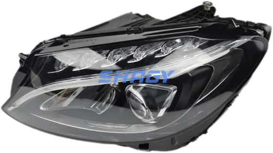 Per la Benz Calss 205 ((Configurazione bassa) Con HID e AFS 20582036613761 Far fronte