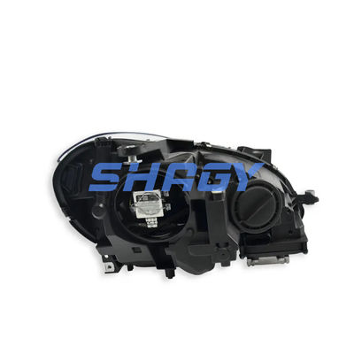 Per Benz Calss CClass W204 Con HID ((Con Xenon) 2012-2014 Far fronte