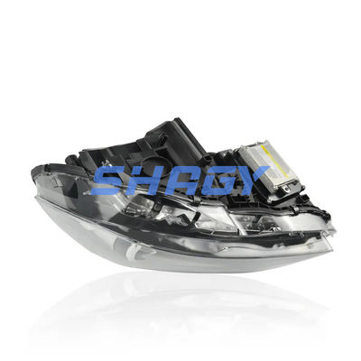 Per Benz Calss CClass W204 Con HID ((Con Xenon) 2012-2014 Far fronte
