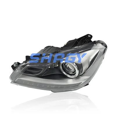 Per Benz Calss CClass W204 Con HID ((Con Xenon) 2012-2014 Far fronte