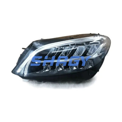 Per Benz Calss CClass205 configurazione bassa con HID 2059063306 2059066204 Far fronte