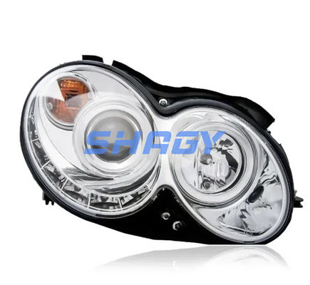 Per Mercedes-Benz Classe C (W203) C180,C200,C320 Anno 200005- Faretto anteriore