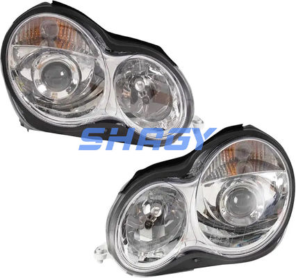 Per Mercedes-Benz Classe C (W203) C180,C200,C320 Anno 200005- Faretto anteriore