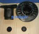 Per Mercedes W212 anteriore A2123203238 Assorbitore di urti