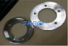 Per Mercedes W212 anteriore A2123203238 Assorbitore di urti
