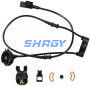 Per Mercedes W220 anteriore A2203202438 Mercedes Assorbente d'urto accessori