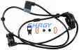 Per Mercedes W221 dietro A2213205513 A2213205613 Mercedes Assorbitore di urti accessori