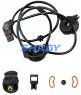 Per Mercedes W221 anteriore A2213204913 Mercedes Assorbente d'urto accessori