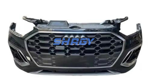 Per Audi Q5 Body Kit Rsq5 MTM Starlight Front Bumper 2018 - 2021 Taglio del naso anteriore