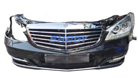 Per Mercedes w221 06-13 taglio del naso anteriore di alta qualità