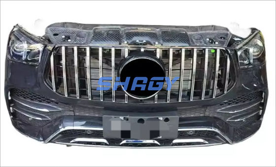 Per Mercedes-Benz GLE 166 167 AMG 2016-2023 taglio del naso anteriore di alta qualità