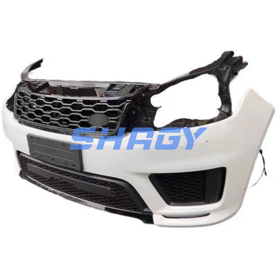 Per Land Rover Range Rover Sports Car Bumper Accessory 2022 taglio del naso anteriore di alta qualità