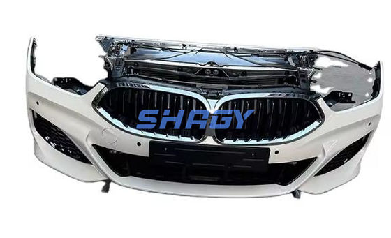 Per il paraurti anteriore della BMW Serie 7 G11 730 740 750 760 2019-2022 sport G11 taglio del naso anteriore