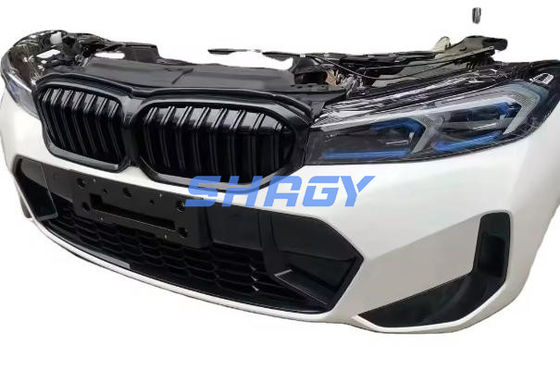 Per BMW Serie 8 G12 2019-2022 Alta qualità, taglio del naso anteriore di alta qualità