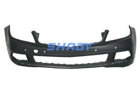 Per Mercedes Benz w204 2008-2010 2048800940 Paraurti